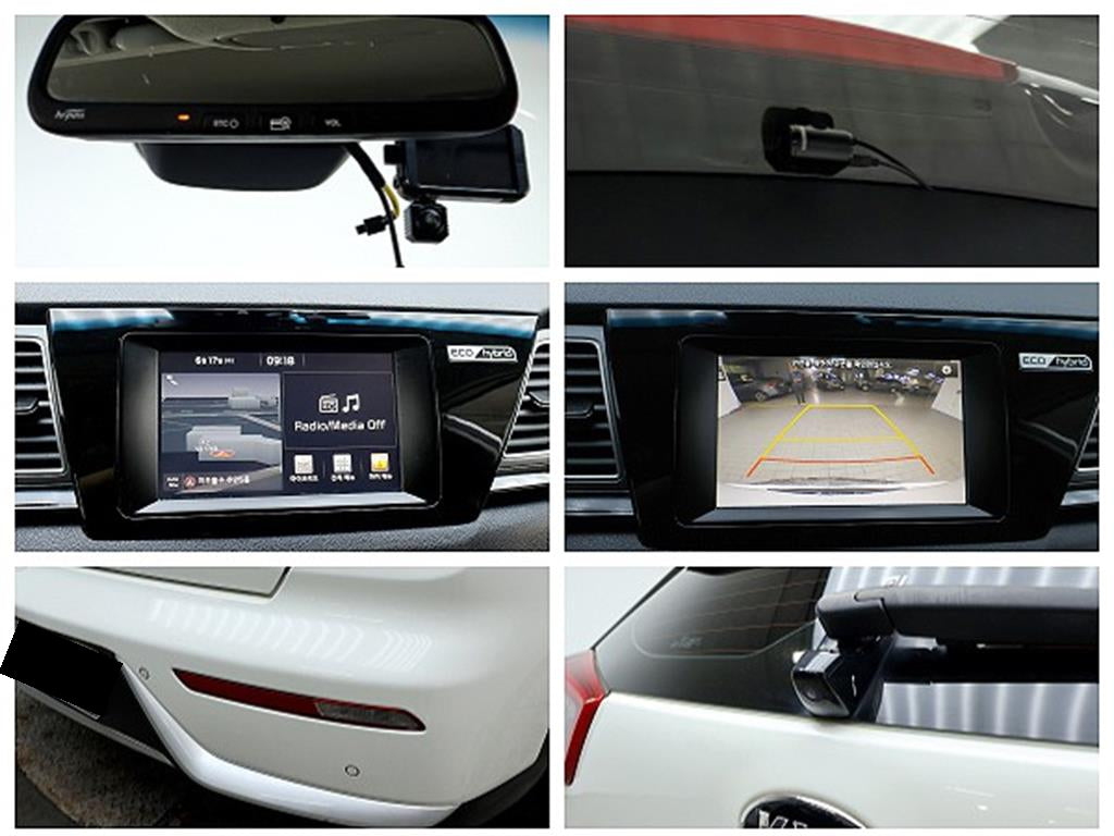 Kia Niro — photo 19