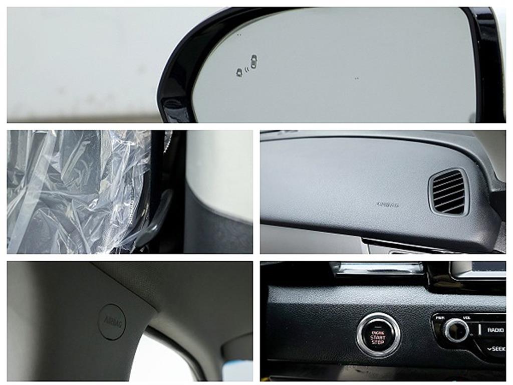 Kia Niro — photo 20