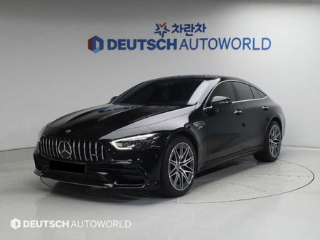Mercedes-Benz AMG GT — photo 01