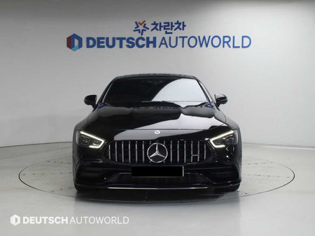 Mercedes-Benz AMG GT — photo 03