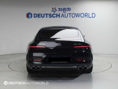 Mercedes-Benz AMG GT — photo 04