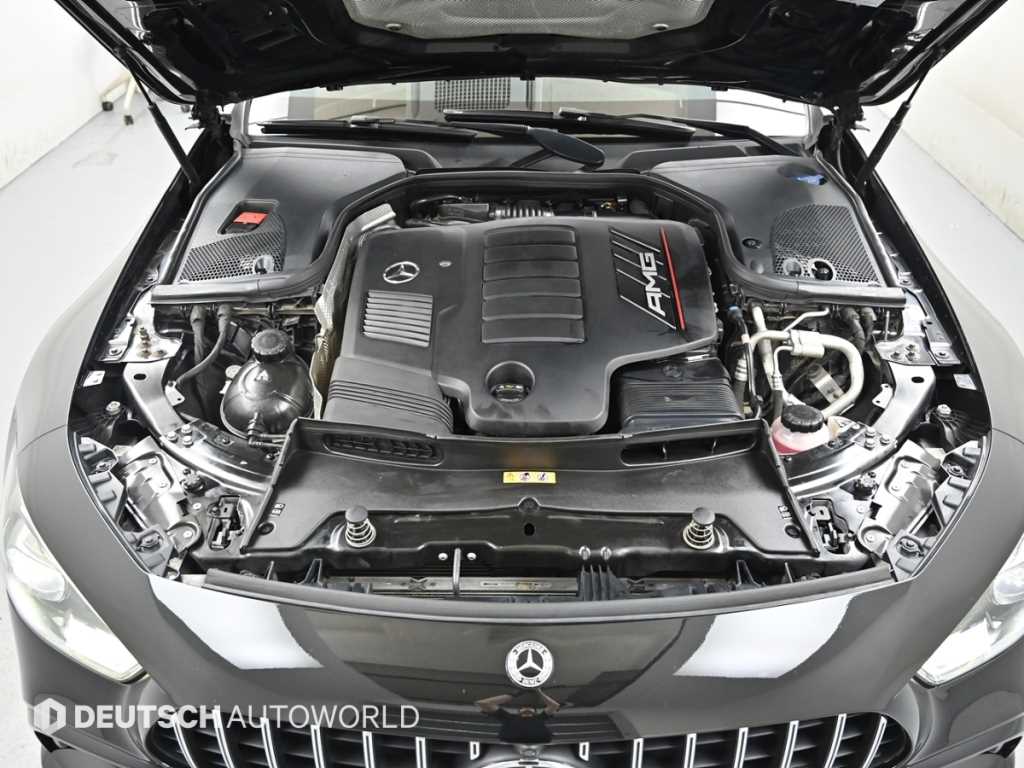 Mercedes-Benz AMG GT — photo 06