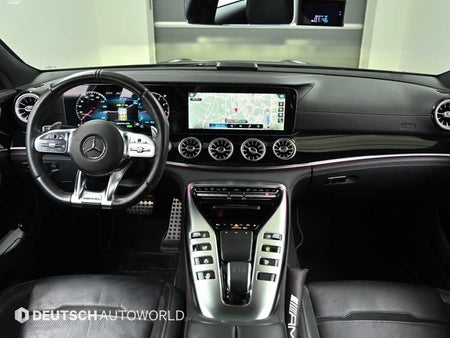 Mercedes-Benz AMG GT — photo 07