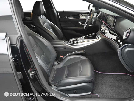 Mercedes-Benz AMG GT — photo 10