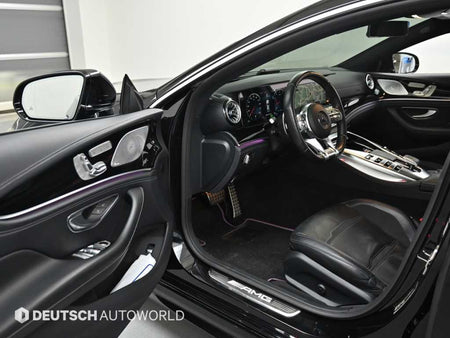 Mercedes-Benz AMG GT — photo 11
