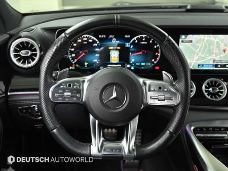 Mercedes-Benz AMG GT — photo 13