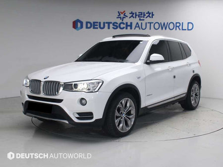 BMW X3 — photo 01