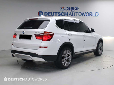 BMW X3 — photo 02