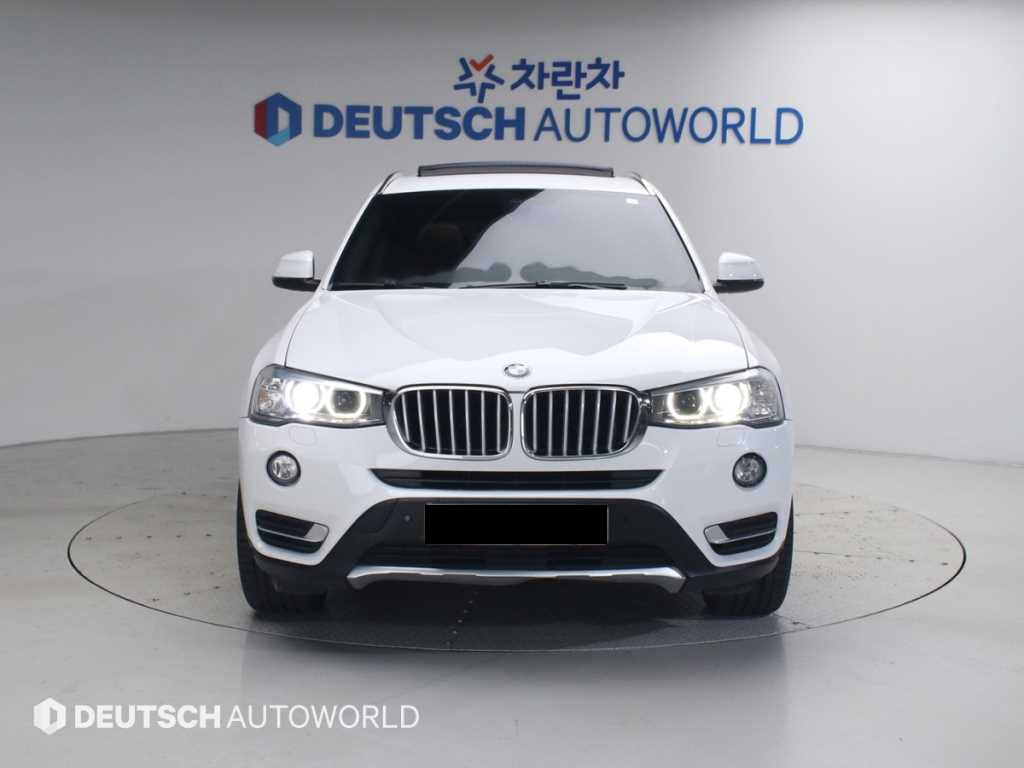BMW X3 — photo 03