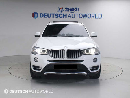 BMW X3 — photo 03