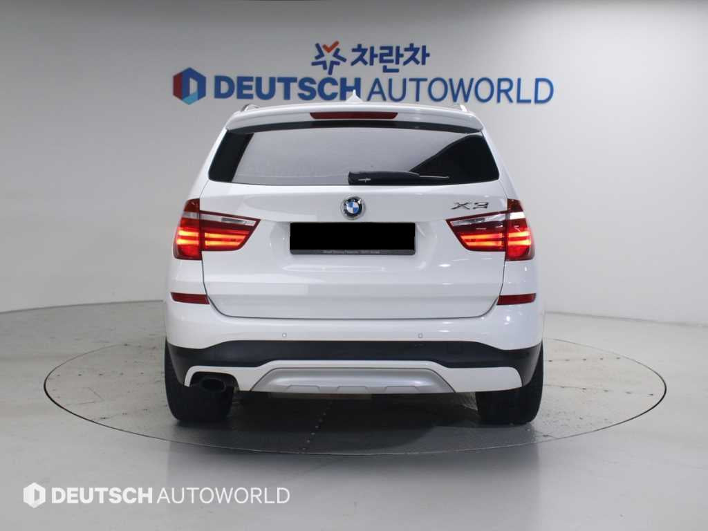 BMW X3 — photo 04