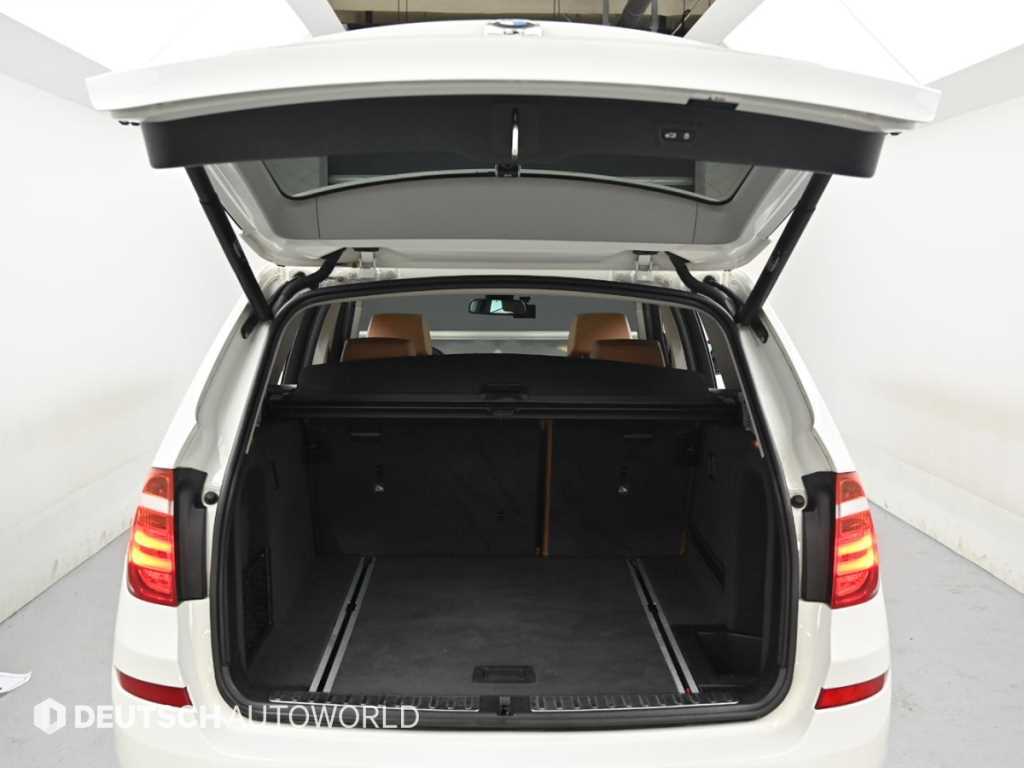 BMW X3 — photo 05