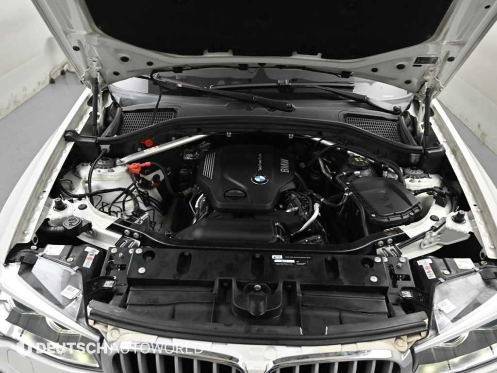 BMW X3 — photo 07