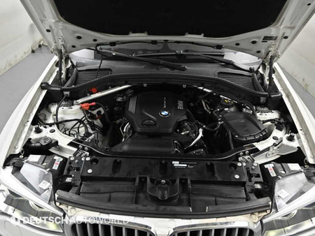 BMW X3 — photo 07