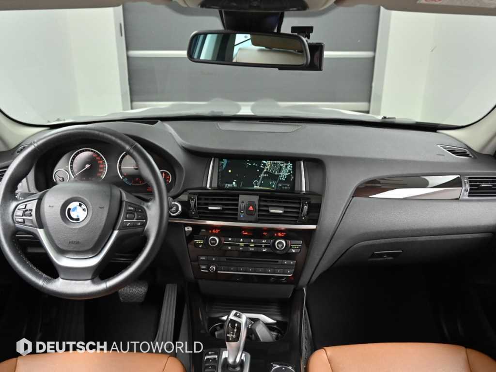 BMW X3 — photo 08