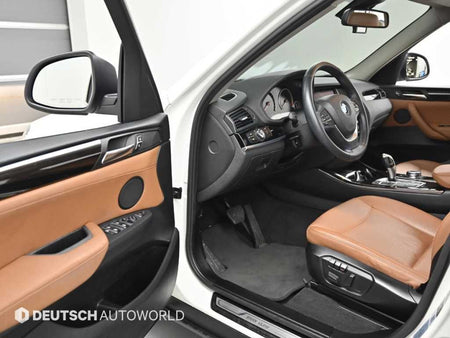 BMW X3 — photo 10