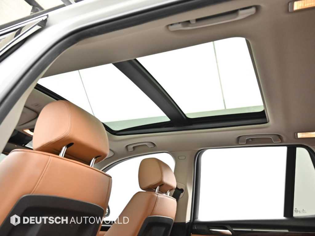 BMW X3 — photo 11