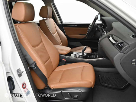 BMW X3 — photo 12