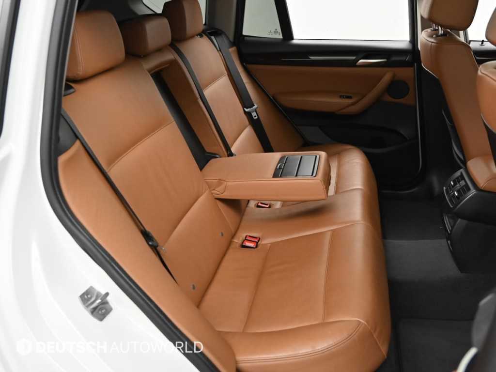 BMW X3 — photo 13