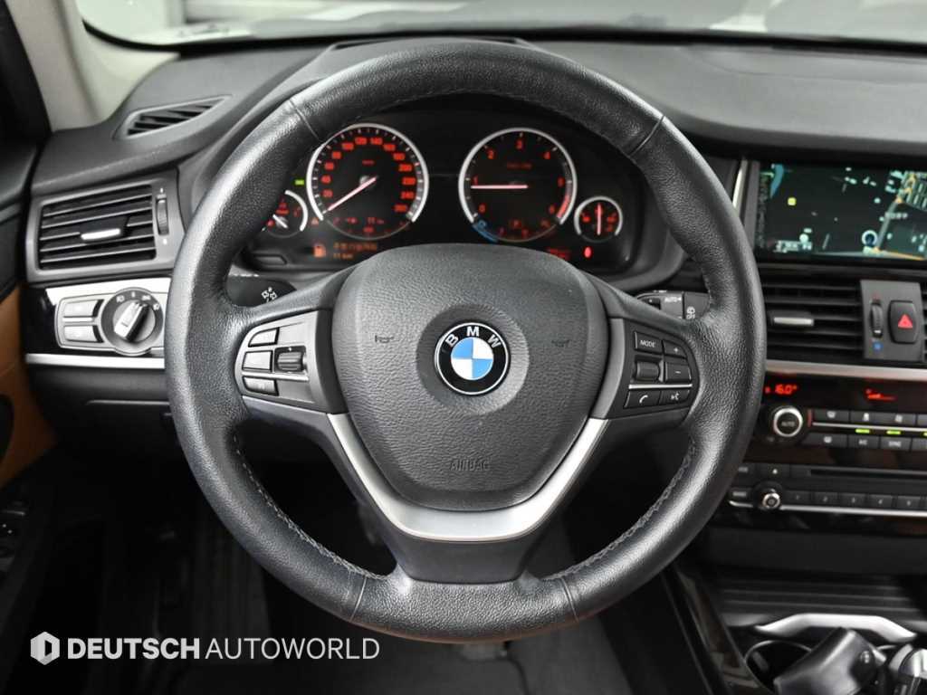 BMW X3 — photo 14