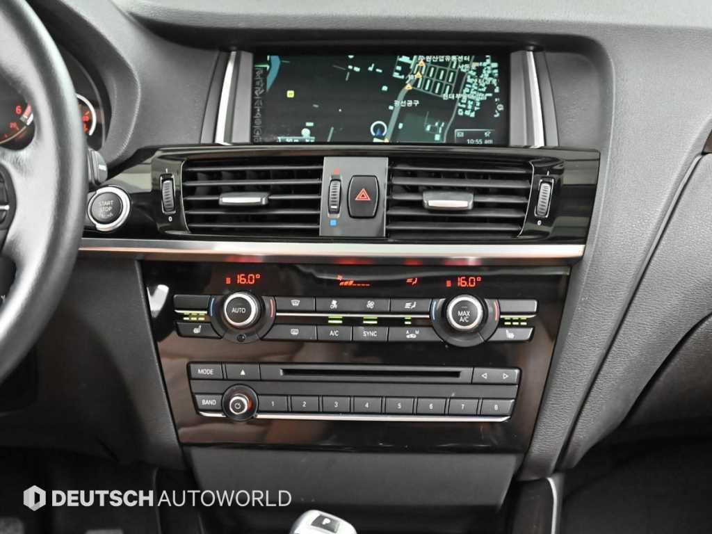 BMW X3 — photo 15