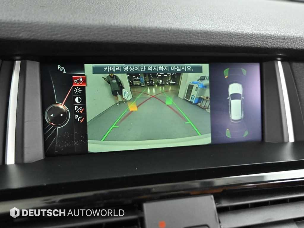 BMW X3 — photo 17