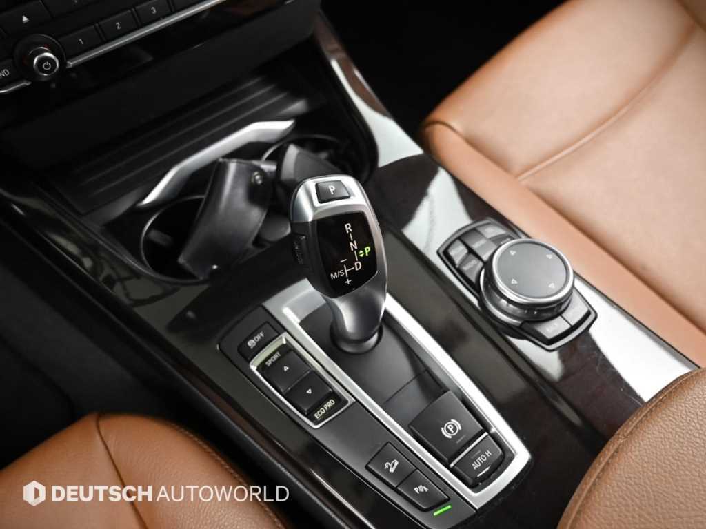 BMW X3 — photo 18