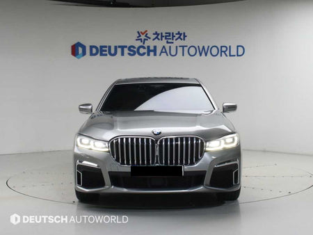 BMW 7-Series — photo 03
