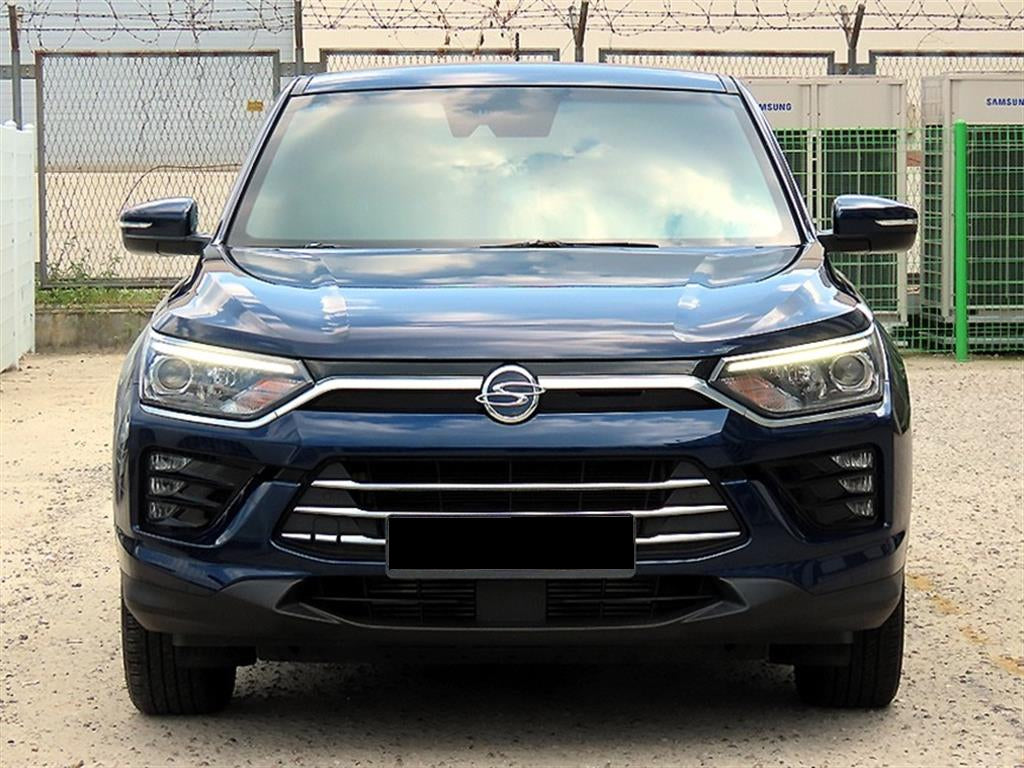 KGM KORANDO — photo 01
