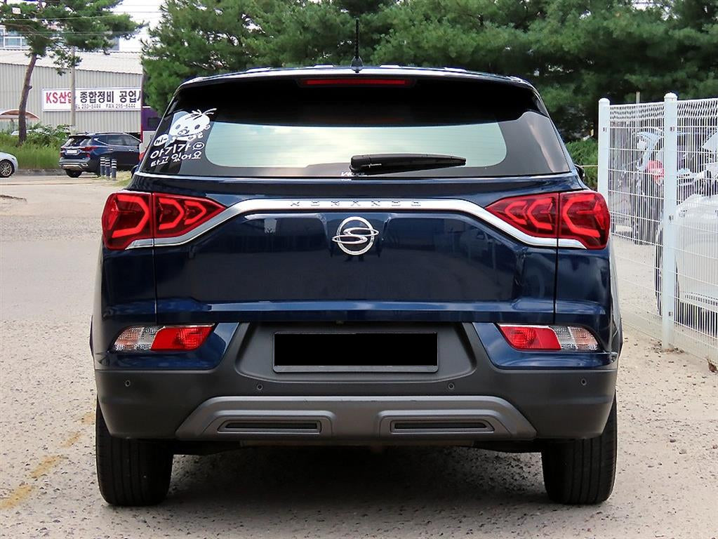 KGM KORANDO — photo 04