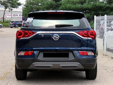 KGM KORANDO — photo 04