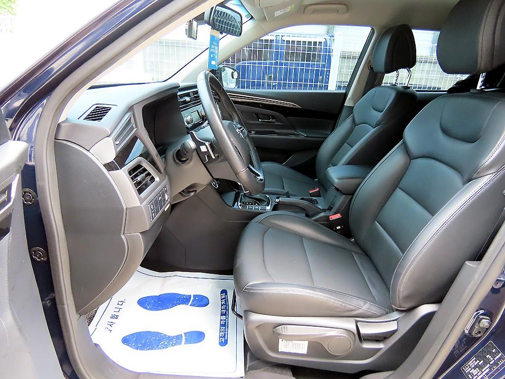 KGM KORANDO — photo 05