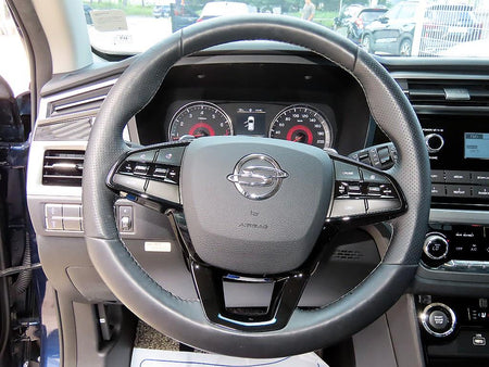 KGM KORANDO — photo 08
