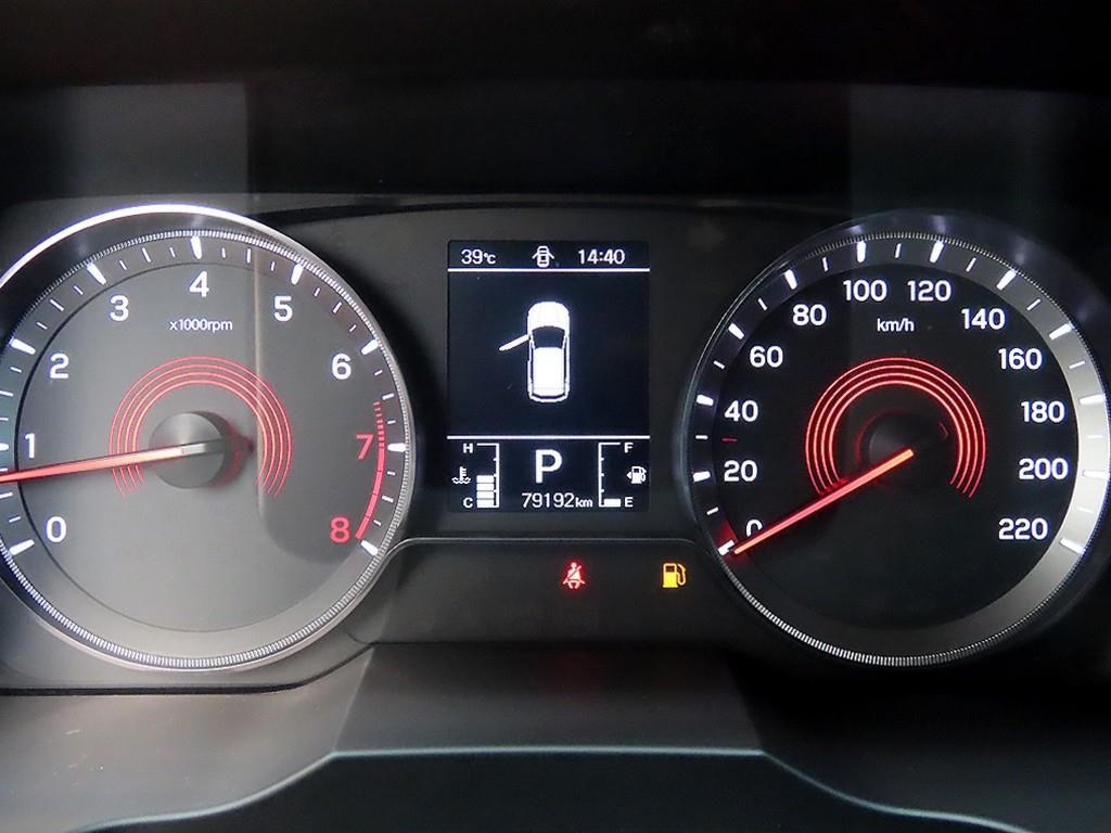 KGM KORANDO — photo 09