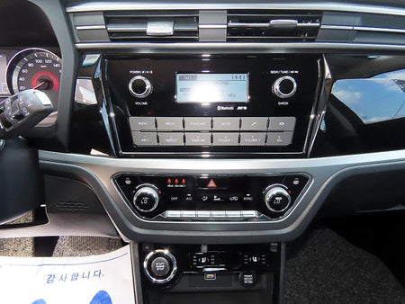 KGM KORANDO — photo 13