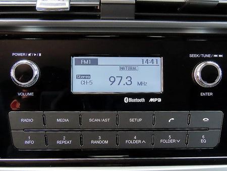 KGM KORANDO — photo 14