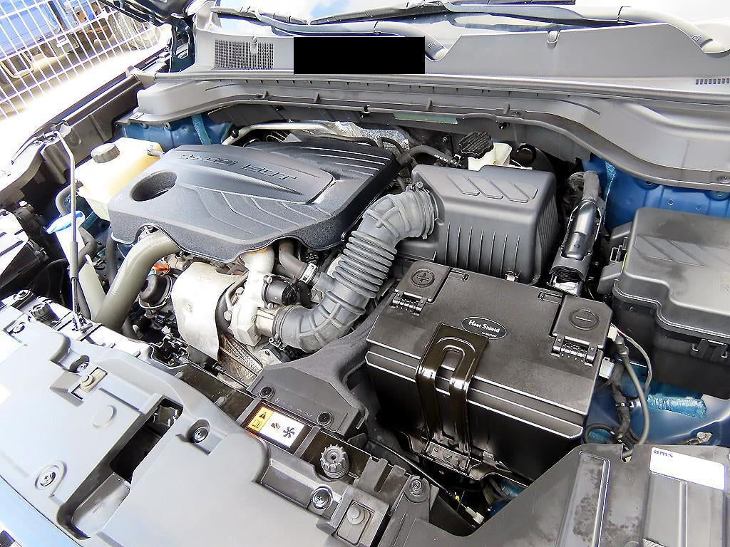 KGM KORANDO — photo 18
