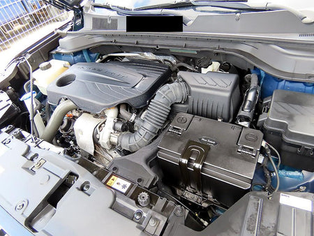 KGM KORANDO — photo 18