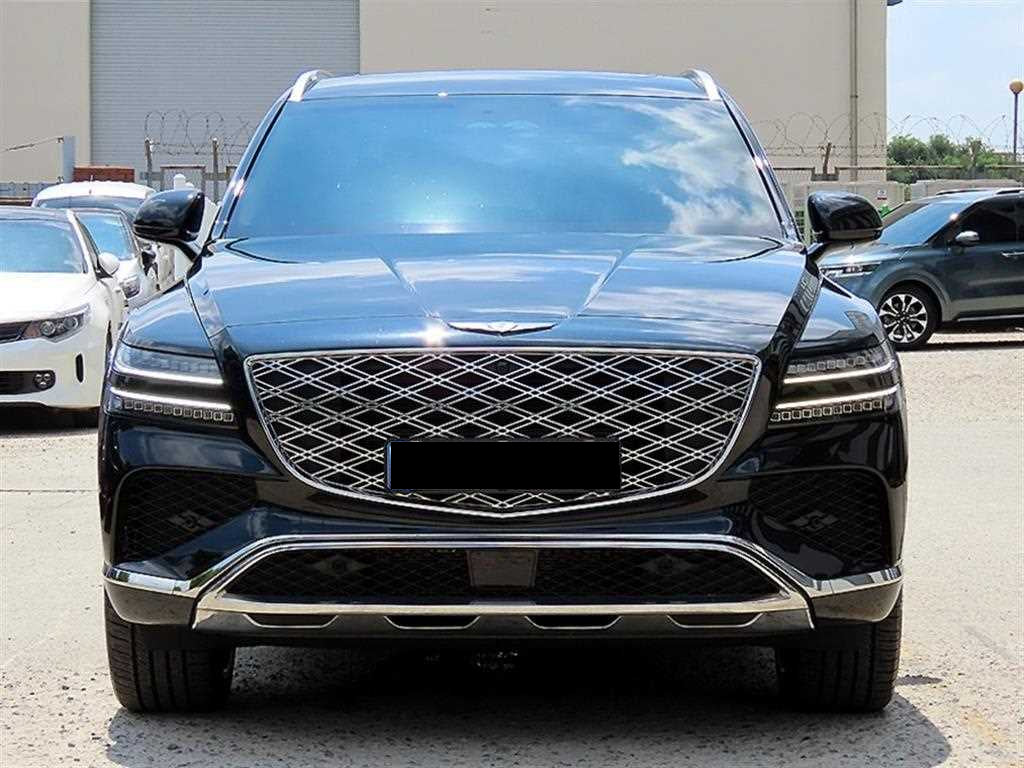 Genesis GV80 — photo 02