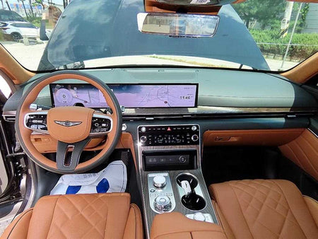 Genesis GV80 — photo 07