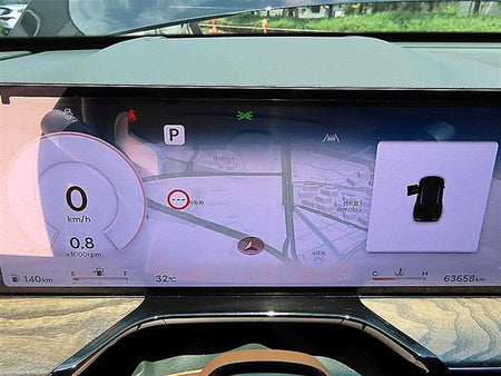 Genesis GV80 — photo 09
