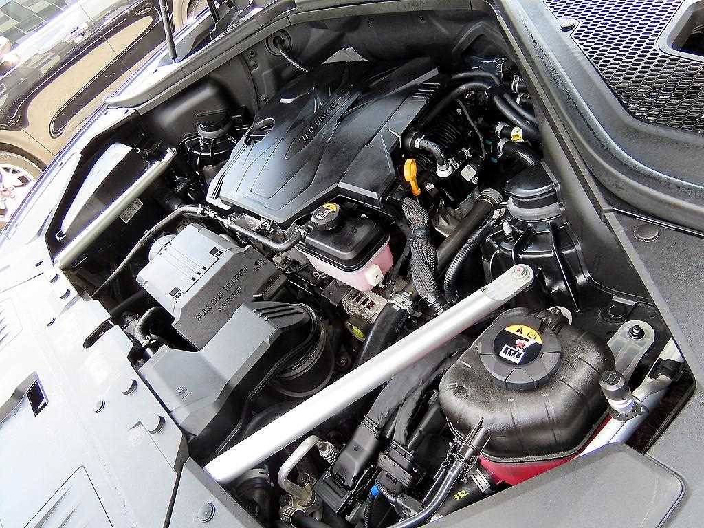 Genesis GV80 — photo 19