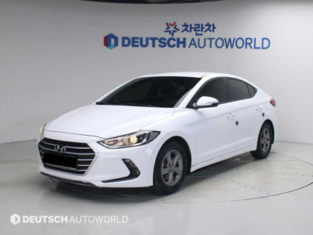 Hyundai Avante — photo 01