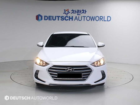Hyundai Avante — photo 03