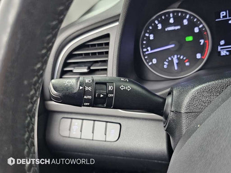 Hyundai Avante — photo 13