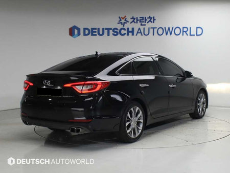 Hyundai Sonata — photo 02
