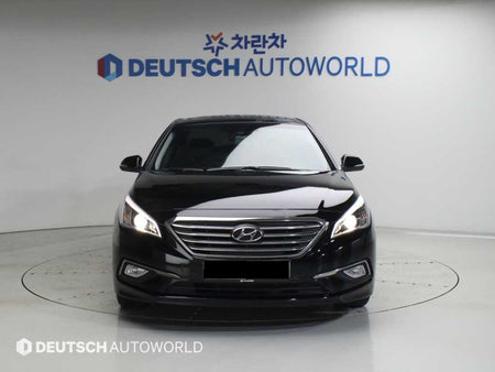 Hyundai Sonata — photo 03