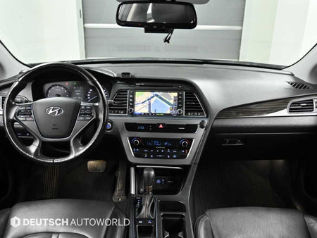 Hyundai Sonata — photo 08