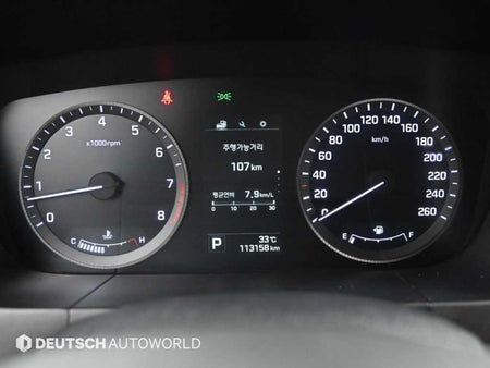 Hyundai Sonata — photo 09