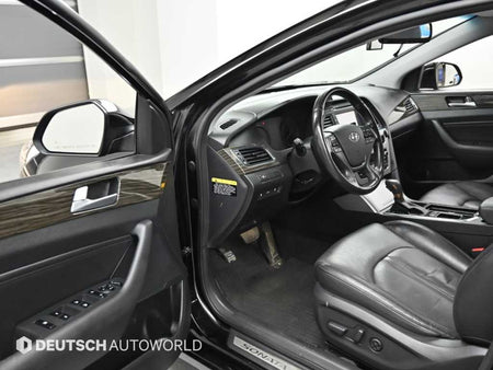 Hyundai Sonata — photo 10